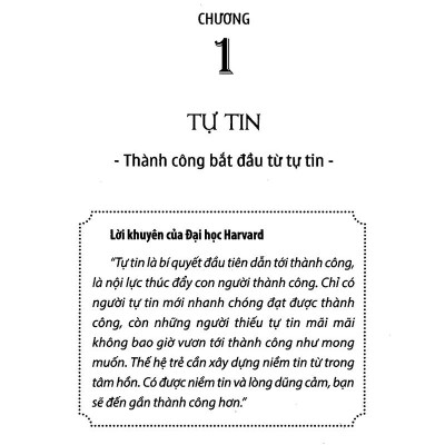 Giáo Dục Thành Công Theo Kiểu Harvard Tập 2
