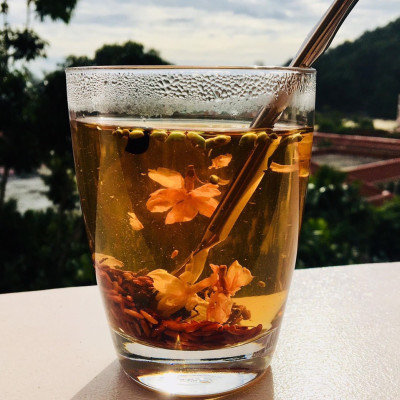 Trà ngũ cốc nguyên chất 100% Mộc Lan 250 g