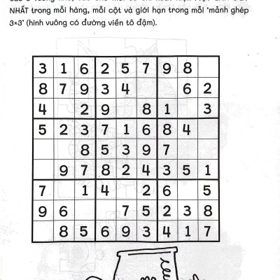 Thể Dục Trí Não - 100+ Thử Thách Để Trẻ Thông Minh Hơn