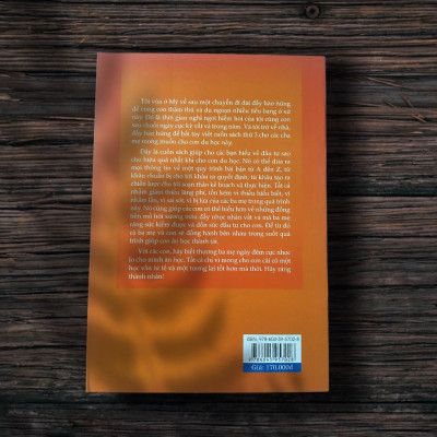 Sách Du học đừng để tiền mọc cánh