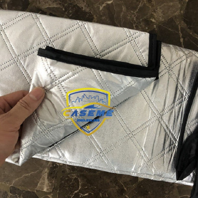 [MITSUBISHI] Bạt Phủ Xe Ô Tô 3 Lớp Tráng Nhôm Cao Cấp – Chống Nóng, Chống Thấm, Chống Bụi | Hàng Chính Hãng