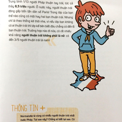 Câu Hỏi To – Câu Hỏi Bé: Nỗi Niềm Tay Trái?