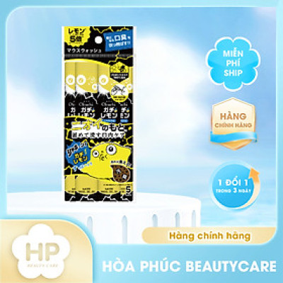 Nước Súc Miệng Okuchi (07 Loại)