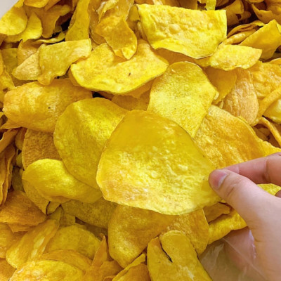 1kg KHOAI LANG SẤY MẬT VÀNG