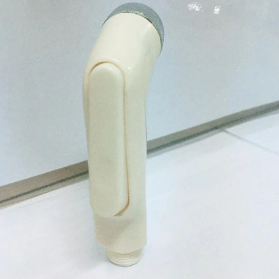 Vòi xịt vệ sinh KG77 nhựa cao cấp tăng áp, xịt êm bồn cầu nhà tắm sang trọng - Hàng chính hãng