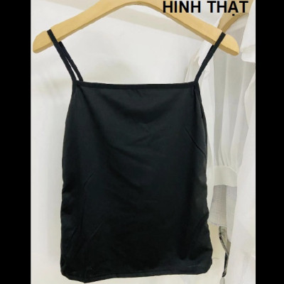 Combo 2 Áo thun trơn 2 dây C026