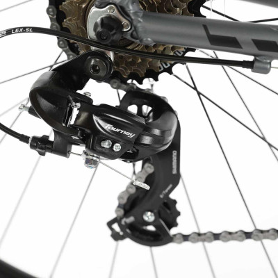 Xe đạp thể thao CALLI S2000 Khung nhôm không mối hàn, phanh C nhôm, phù hợp với người cao từ 1m48 trở lên