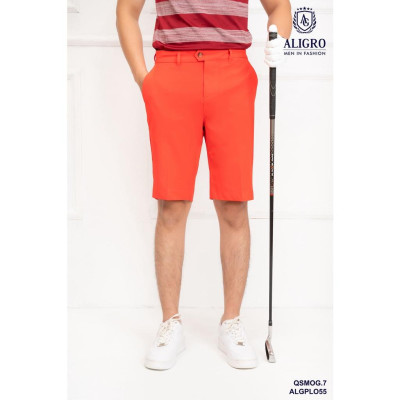 Quần short mogway màu cam QSMOG.7