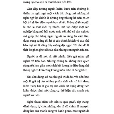 Tay Trắng Làm Nên