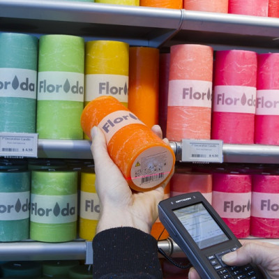 Máy Kiểm Kho Windows CE OPTICON H-32 (1D Laser) - Hàng Chính Hãng