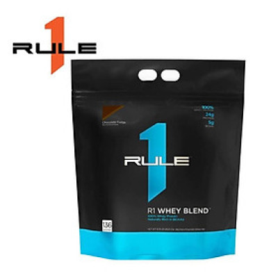 Sữa tăng cơ Rule 1 Whey Blend 9.9lb - 132-133 servings