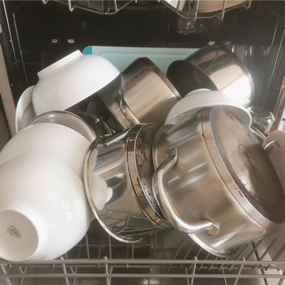 Máy rửa bát Fujishan FJVN08-S05F (8 Bộ) - Hàng Chính Hãng