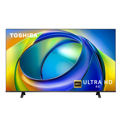 [SP Mới 2025] Smart Tivi Toshiba 65 inch AI 4K UHD 65C350RP, Giao Hàng Toàn Quốc, Bảo Hành 24 Tháng, Hàng Chính Hãng
