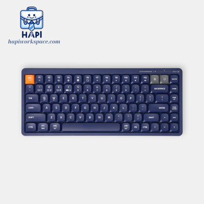 Bàn phím không dây hàng chính hãng HyperWork Silentkey Mini TS01M 75%