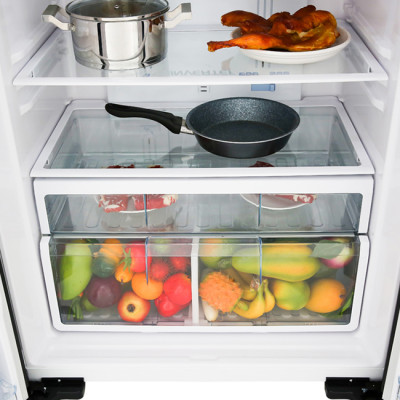 Tủ lạnh Hitachi Inverter 509 lít R-FW650PGV8-GBK