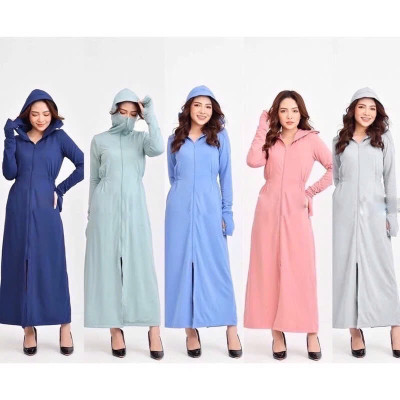 ÁO KHOÁC CHỐNG NẮNG NỮ