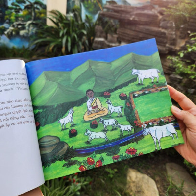 Sách - Những Người Đi Tìm Ước Mơ - Vĩnh Nghiêm Books