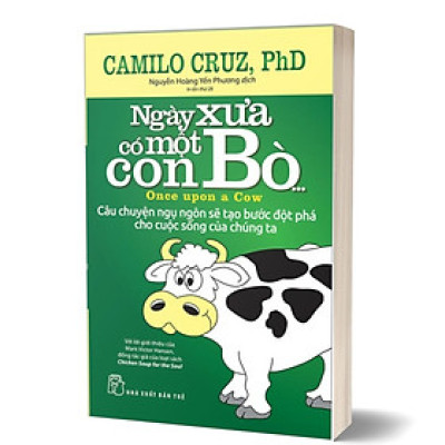 Ngày Xưa Có Một Con Bò...  Camilo Cruz ,trẻ