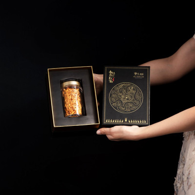 ĐÔNG TRÙNG HẠ THẢO CAO CẤP -  SẤY THĂNG HOA - THƯƠNG HIỆU Ý AN