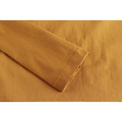 Áo thun tay dài phong cách dã ngoại_vinstage