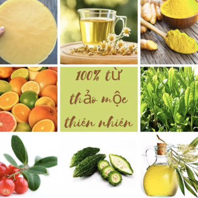 GEL RỬA MẶT CHIẾT XUẤT KHỔ QUÀ VÀ TRÀ XANH MẸ KEN- Dành cho da hỗn hợp, da nhờn 100ml