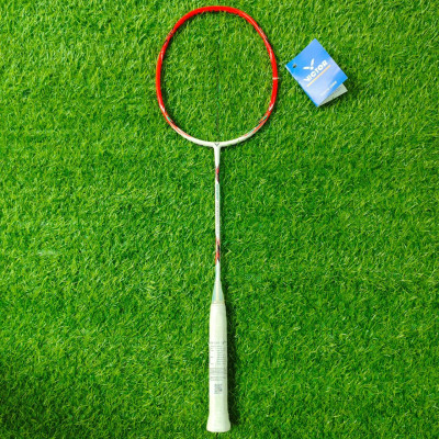 Vợt Cầu Lông Victor Thruster Ryuga CLS Màu Trắng Cam Chính Hãng