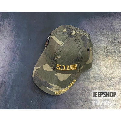 Nón mũ kết chiến thuật 5.11_dã ngoại