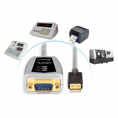 Cáp USB2.0 sang RS485/422 DTECH DT-5019. HÀNG CHÍNH HÃNG !!!