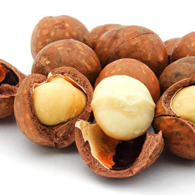 1KG - COMBO 2 HŨ HẠT MACCA CAO CẤP TÂN LỘC PHÁT