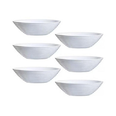 [QUÀ TẶNG KHÔNG BÁN] Bát (chén) Luminarc thủy tinh - N1915