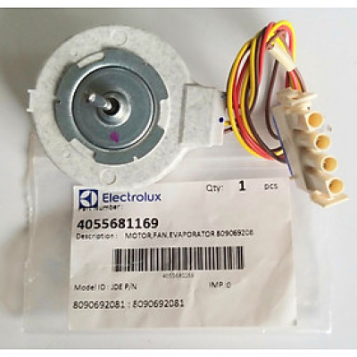 MOTOR QUẠT SỨ NGĂN ĐÔNG TỦ LẠNH ELECTROLUX – HÀNG CHÍNH HÃNG