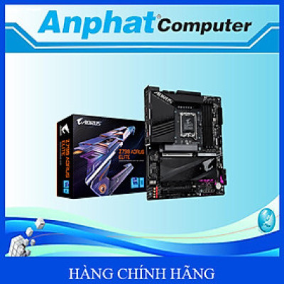 Mainboard Gigabyte Z790 AORUS ELITE Socket LGA1700 - Hàng Chính Hãng 