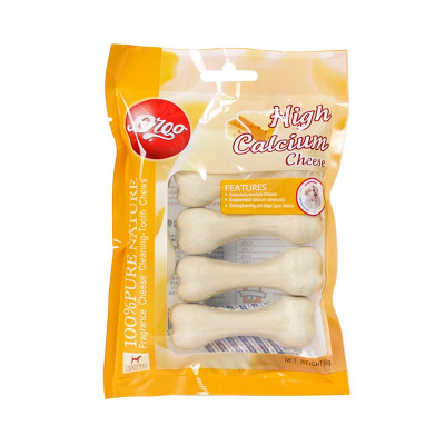 Xương Gặm Orgo Sạch Răng, Thơm Miệng, Bổ Sung Canxi Cho Chó