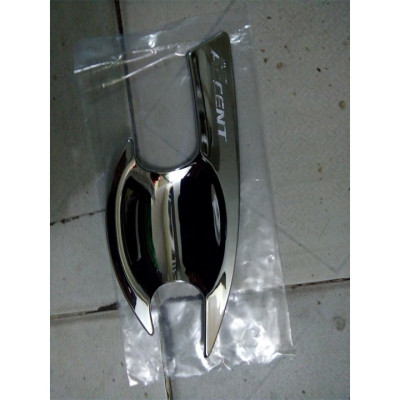 Ốp Tay Chén Cửa Cao Cấp Dành Cho Xe Hyundai Accent 2017-2020