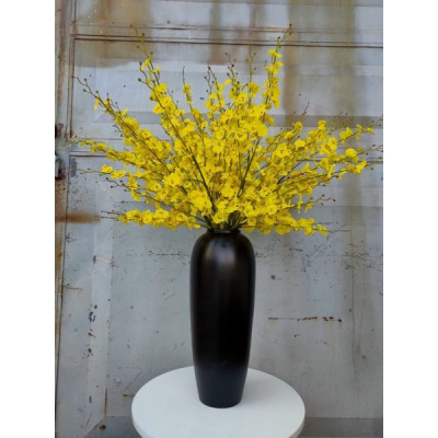 Cành hoa vũ nữ giả - Cành 5 nhánh - dài 80cm - Cây giả, hoa lụa Decor trang trí nhà cửa