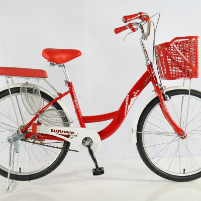 Xe đạp học sinh Wahama 580 24inch 3 màu