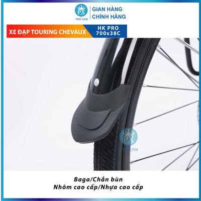 XE ĐẠP CHEVAUX HK PRO