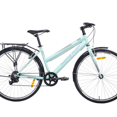 Xe đạp Thống Nhất thể thao GN06-26 và 27 inch 2.0 Pro có đề - Hàng chính hãng (Phù hợp với người cao từ 1m45 trở lên)