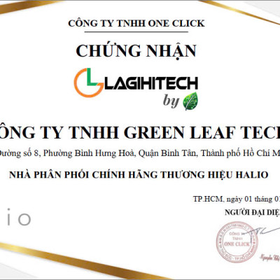 Máy Uốn Tóc Tự Xoay Ion Âm Halio InstaCurl Premium Automatic Hair Styler - Tóc Bóng Mượt , Trục 32 mm