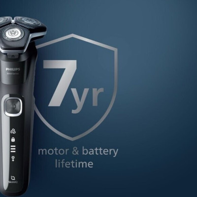 Máy cạo râu Philips Series 5000 S5884/69 Hàng chính hãng