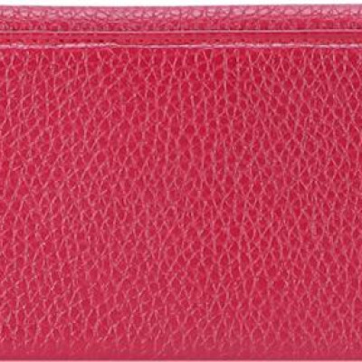 Bộ Thắt Lưng Và Ví Nữ Da Bò Huy Hoàng HT5111-HT3121 (Đỏ)