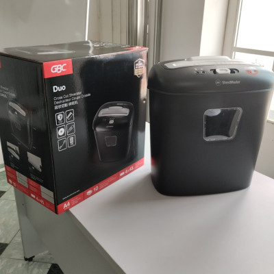 Máy Hủy Tài Liệu GBC DUO - Hàng Chính Hãng