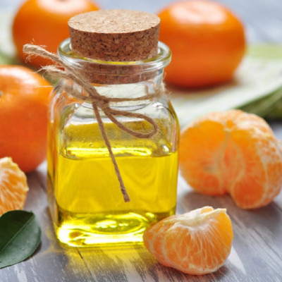 Tinh dầu Quýt nguyên chất từ thiên nhiên, xông phòng, khử mùi, thơm phòng, đuổi muỗi - KingOil