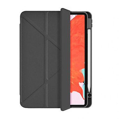 Case/ Bao Da ipad Xoay Nam Châm 360 WIWU Rotative Magnetic 2in1 Tháo Rời Cho ipad Pro 11 inch M4 2024 - Hàng chính hãng