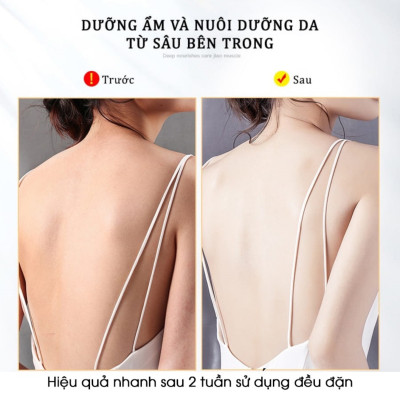 Sữa Tắm Dưỡng Trắng Mịn Da Chiết Xuất Collagen Kosé Softymo Body Soap (600 mL)