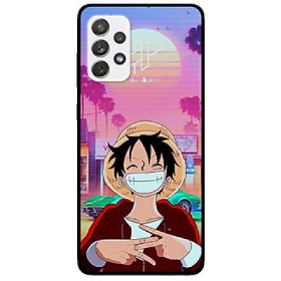 Ốp lưng dành cho Samsung Galaxy A52 5G  mẫu One Hồng