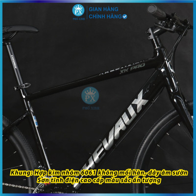 XE ĐẠP TOURING CHEVAUX XK PRO