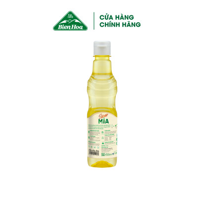 Thùng 12 Chai Syrup Mía Biên Hòa 700ml/Chai