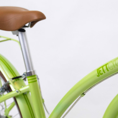 Xe đạp thành phố 24" Jett Savannah