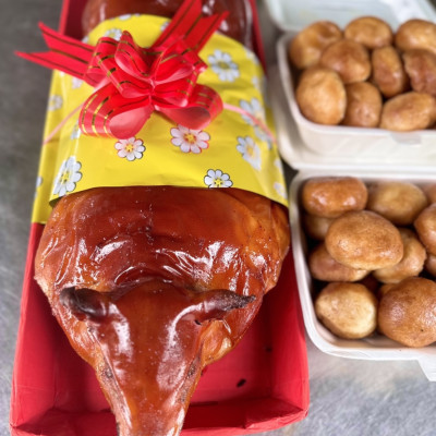 Bột nổ bì 500gr